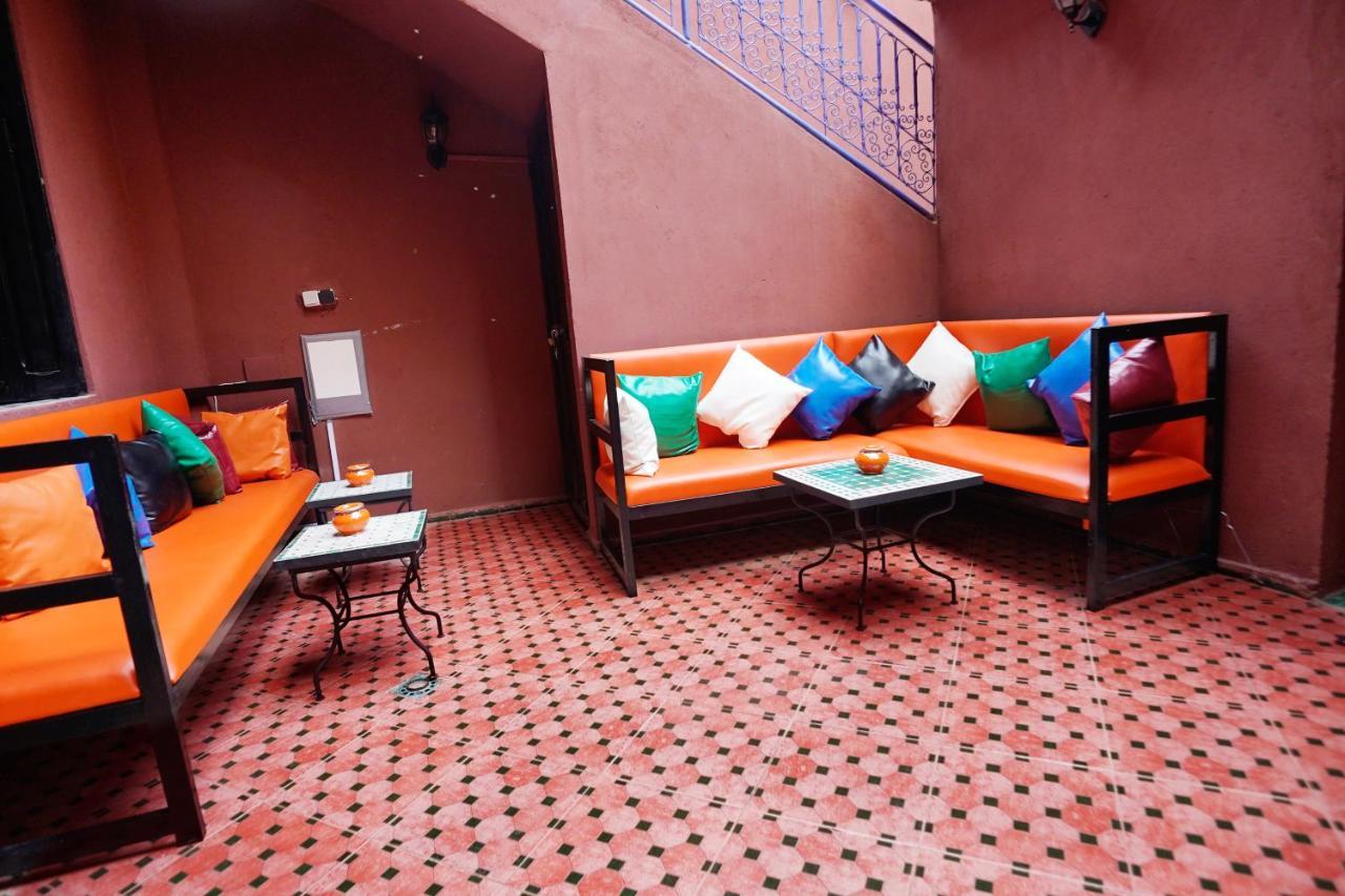 Soofstay Guest-House Gasthof Marrakesch