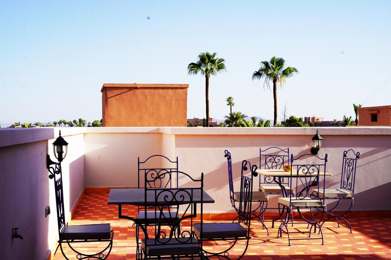 Soofstay Guest-House Gasthof Marrakesch