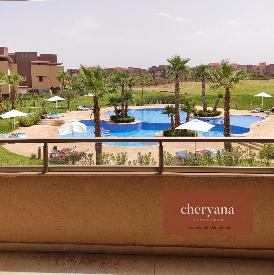 Appartamento Prestigia Marrakech Dar Cheryana