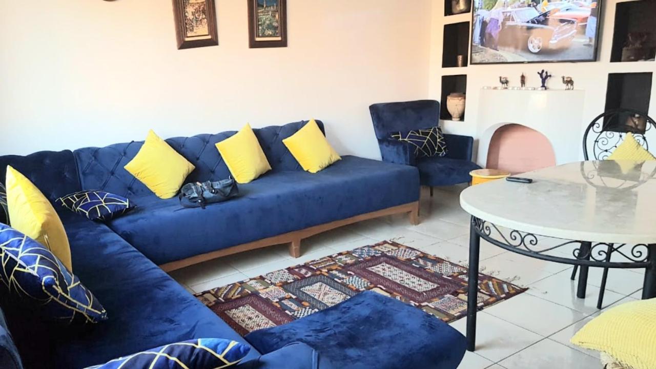 Appartement Cosy Flat And Pools Marrakesh