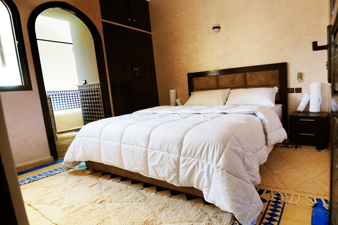 Soofstay Guest-House Gasthof Marrakesch