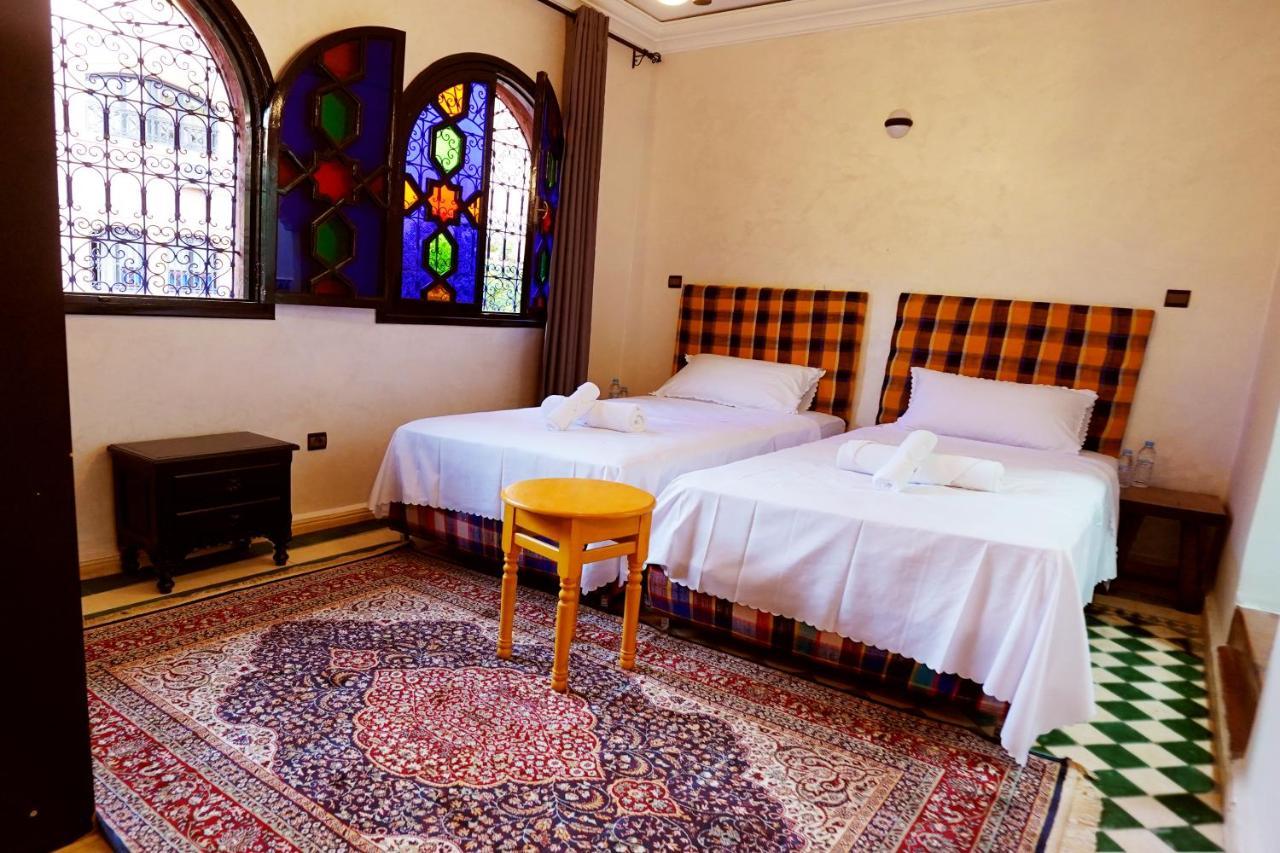 Soofstay Guest-House Gasthof Marrakesch