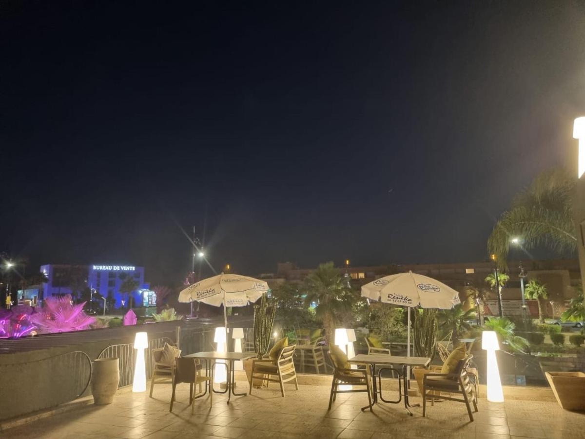 Des Brunchs Sur La Prestigieuse Avenue Mohamed Vi Affittacamere