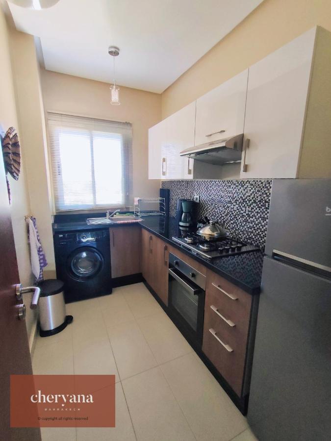 Appartamento Prestigia Marrakech Dar Cheryana