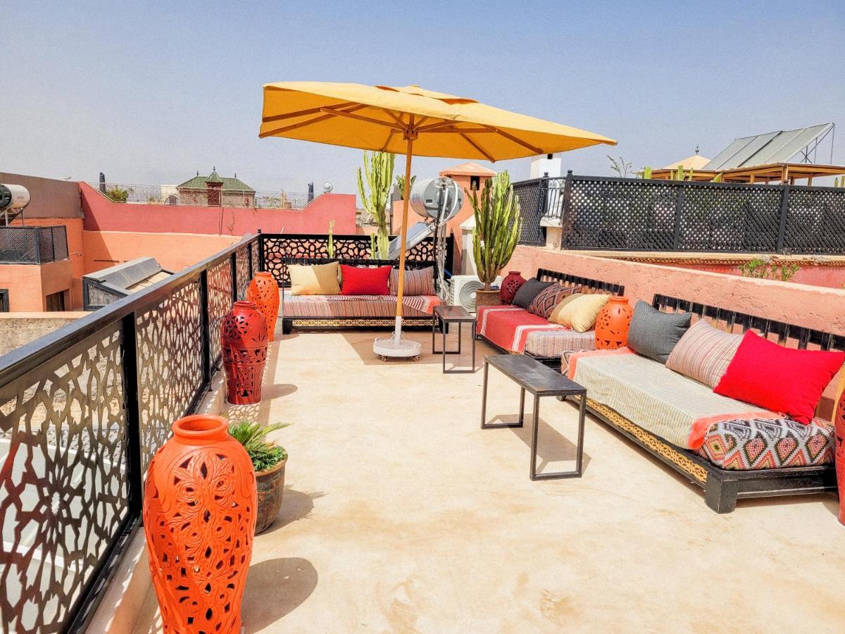 Dar Chadia Guest house *