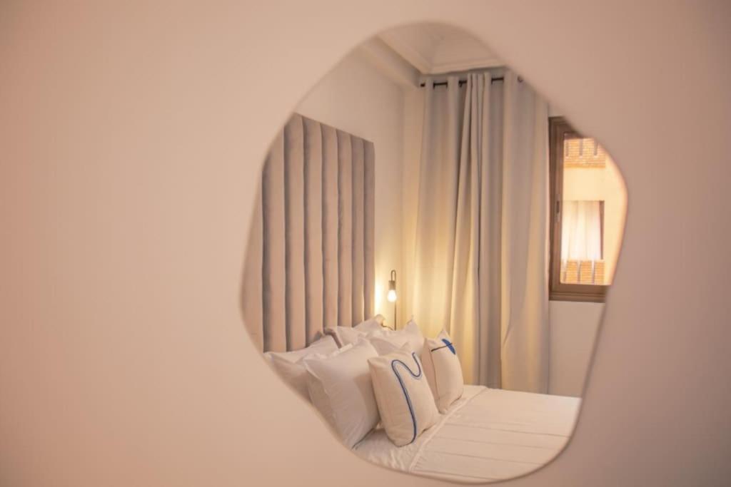 Moderne Avec Piscine 7 Minutes To Gueliz Downtown