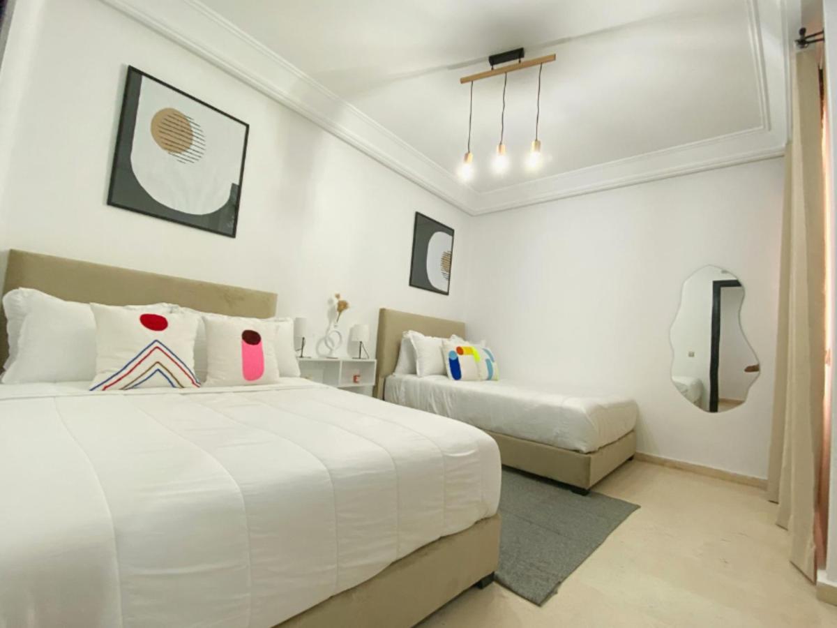 Moderne Avec Piscine 7 Minutes To Gueliz Downtown * Marrakesh
