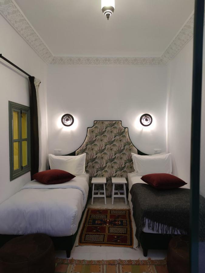 Ferienhaus Maison Privatisee 4 Personnes, Quartier Historique Marrakesch