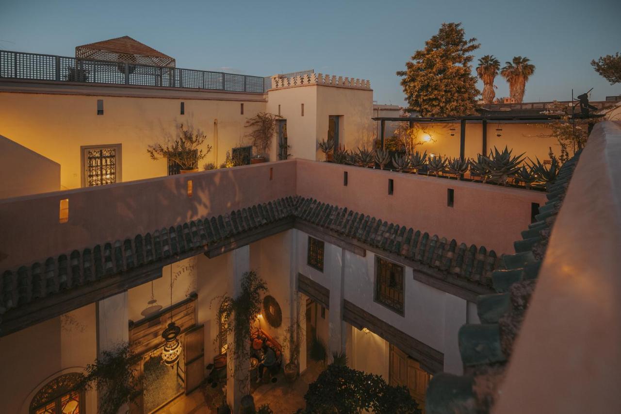 Les Hirondelles Boutique Gasthuis Marrakesh