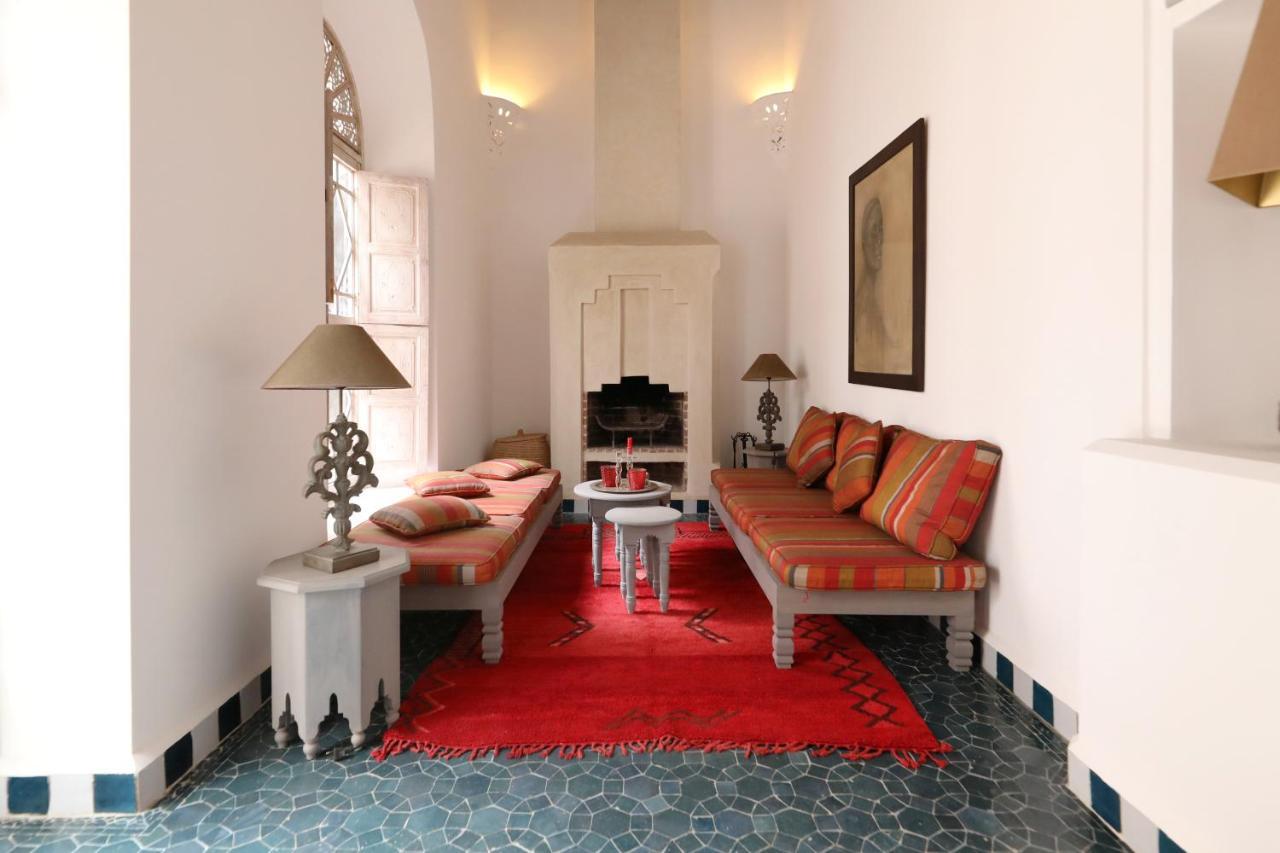 Gasthuis Les Hirondelles Boutique Marrakesh