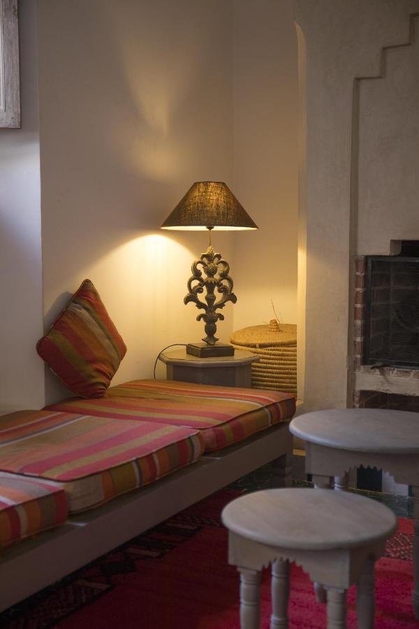 Gasthuis Les Hirondelles Boutique Marrakesh