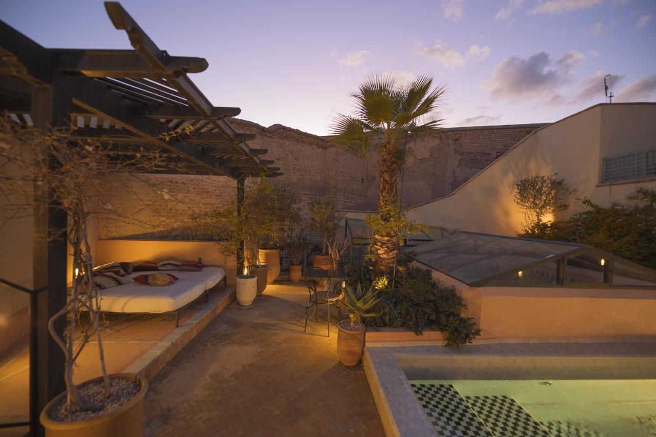 Les Hirondelles Boutique Gasthuis Marrakesh