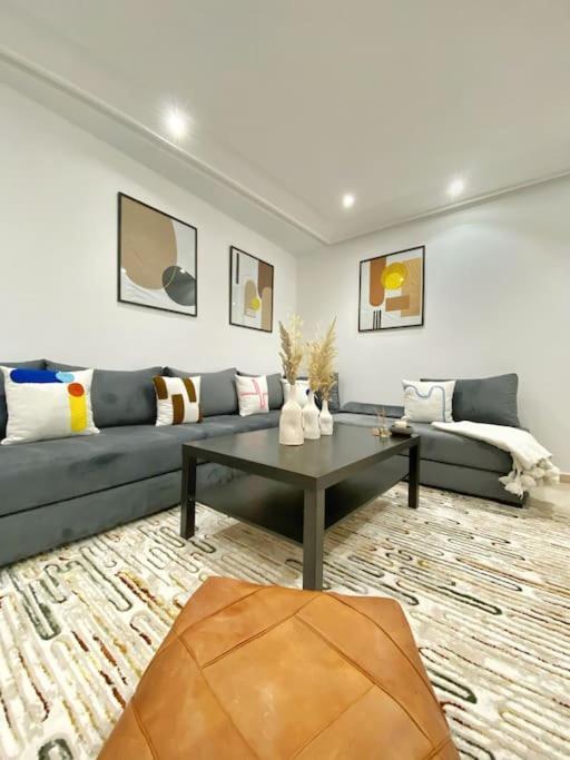Moderne Avec Piscine 7 Minutes To Gueliz Downtown Apartment Marrakesh