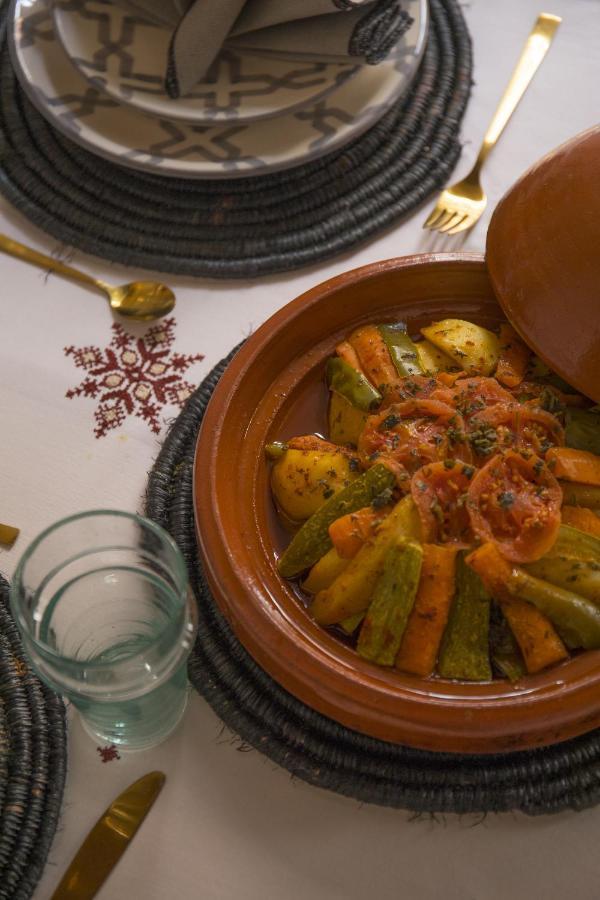 Gasthuis Les Hirondelles Boutique Marrakesh