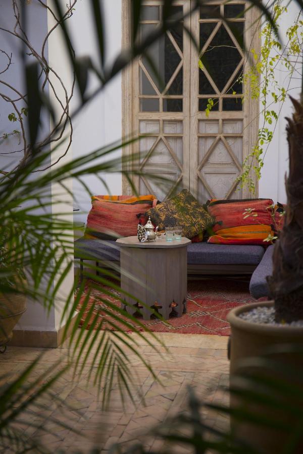 Gasthuis Les Hirondelles Boutique Marrakesh