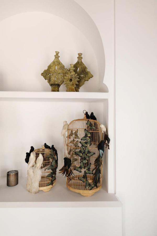 Gasthuis Les Hirondelles Boutique Marrakesh