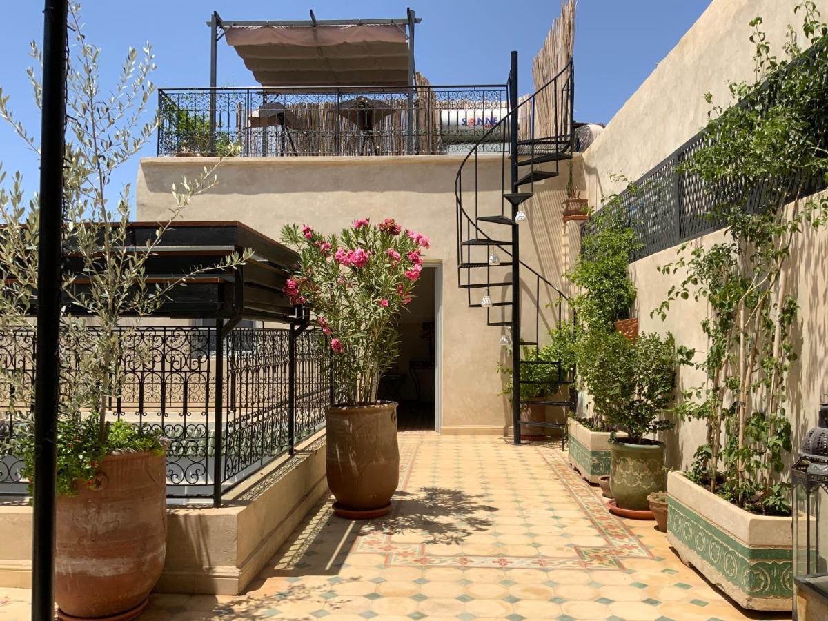 Magnolia&spa Gasthuis Marrakesh