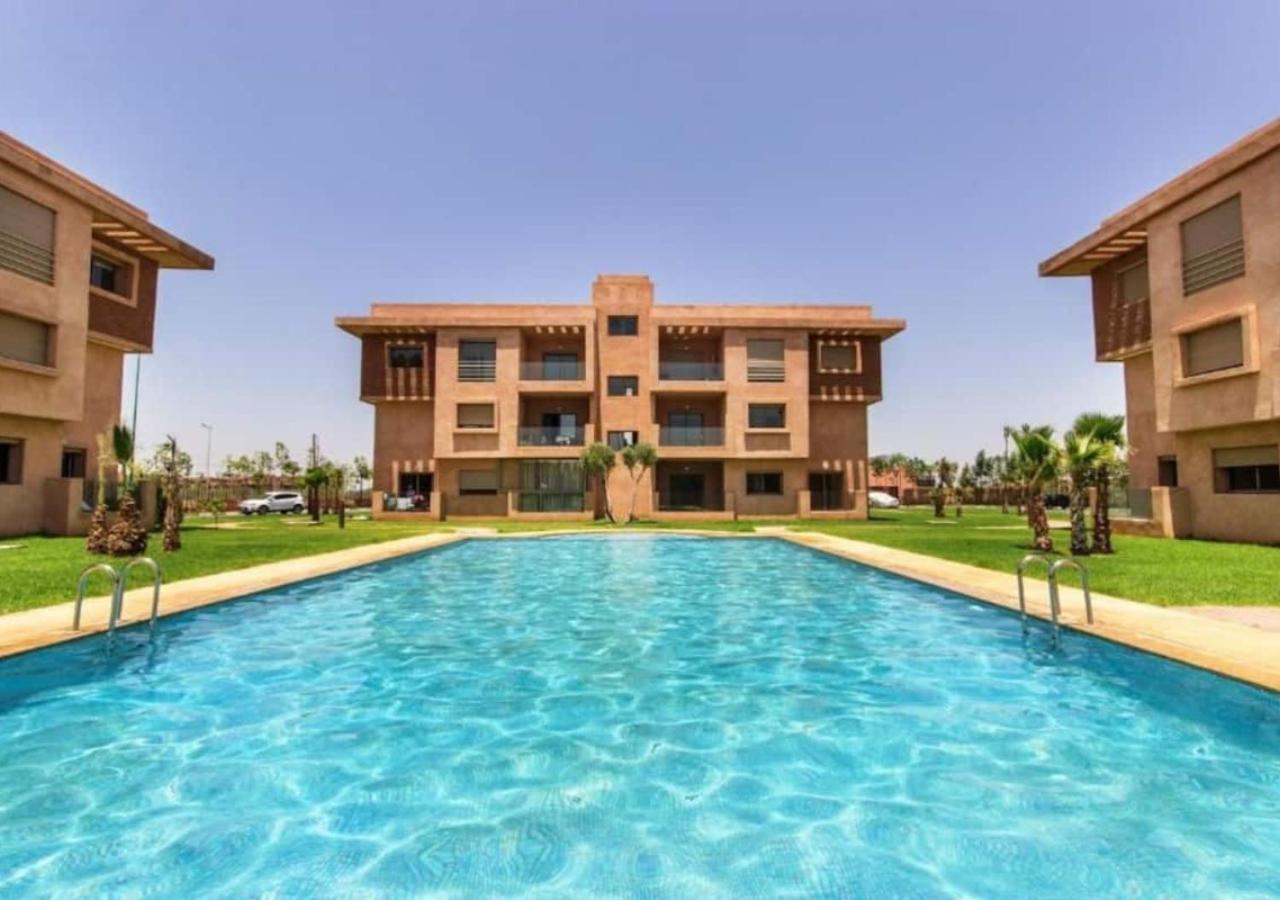 Appartement Les Perles De Marrakech