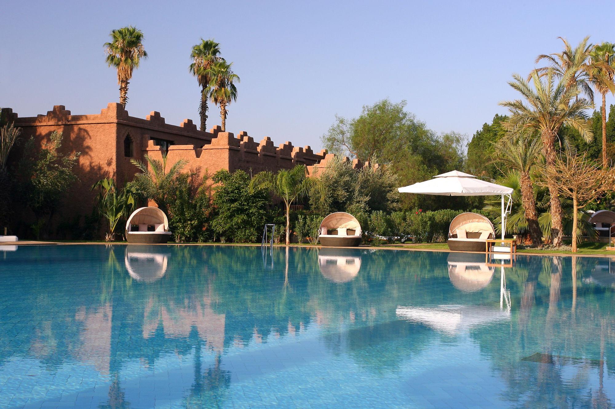 Es Saadi Marrakech - Palace Hotel 5*