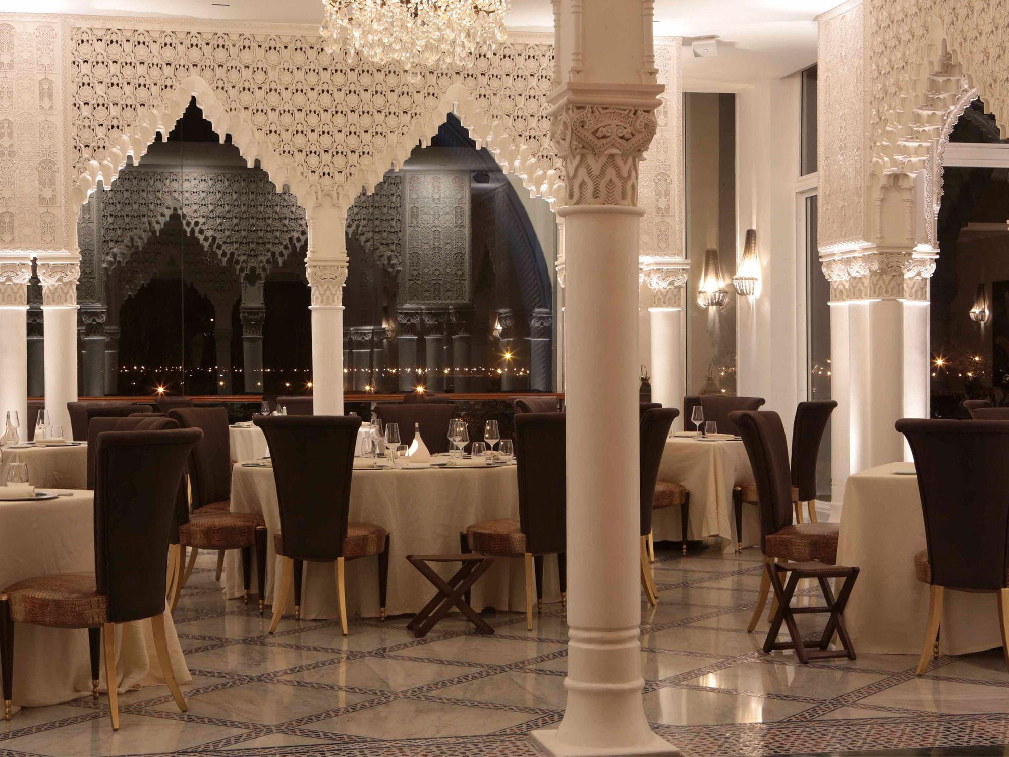 Es Saadi Marrakech - Palace