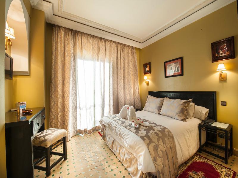 Le Caspien Boutique Hotel Marrakesh