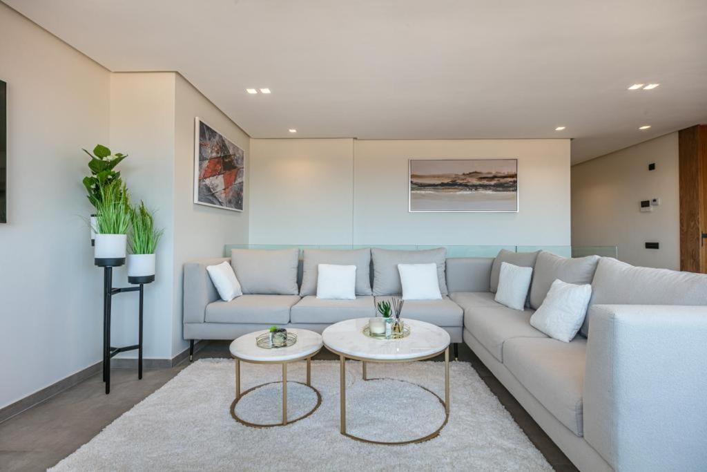 Apartment Duplex De Luxe Victor Hugo Gueliz *