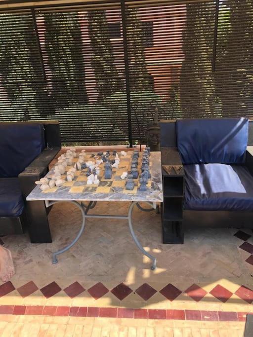 Jolyamelkis - Golf Marrakech Appartement Marrakesh