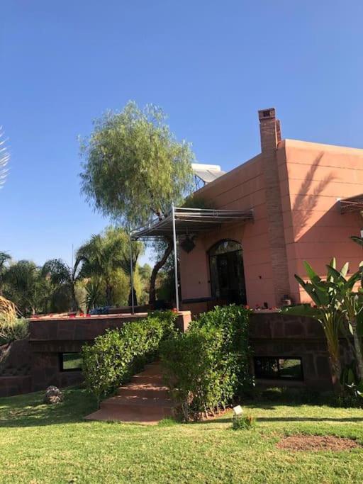 Appartement Jolyamelkis - Golf Marrakech Marrakesh