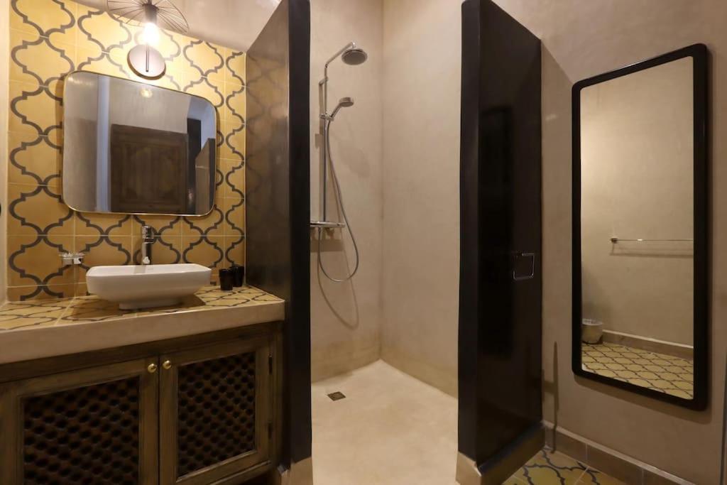 Villa L'ideal, Authentique En Exclusivite Au Coeur De La Medina Marrakesh