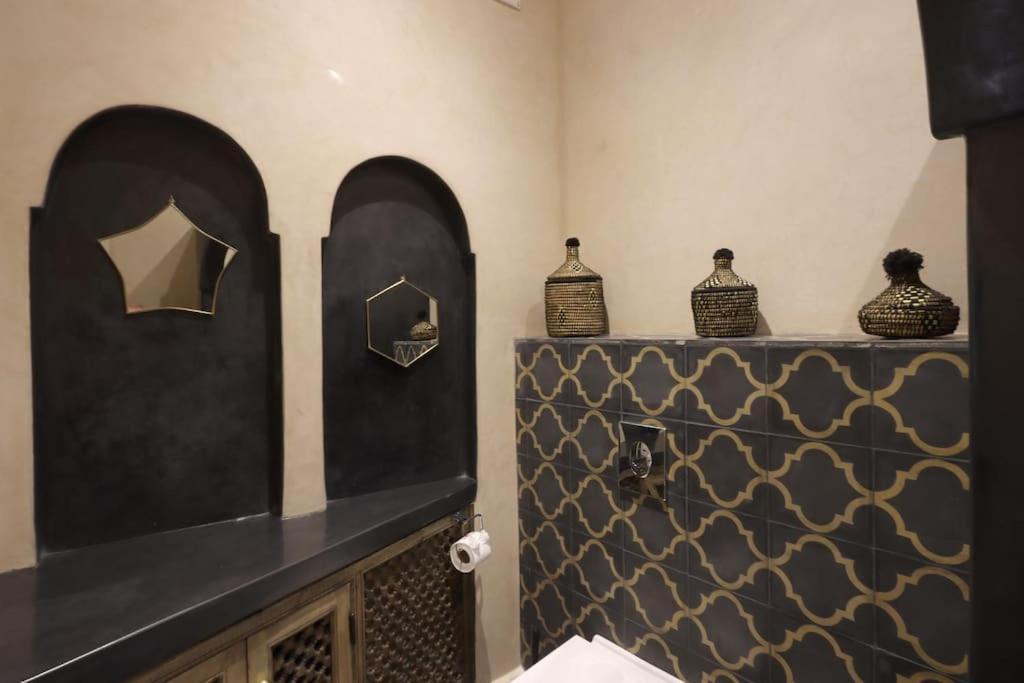 L'ideal, Authentique En Exclusivite Au Coeur De La Medina * Marrakesh