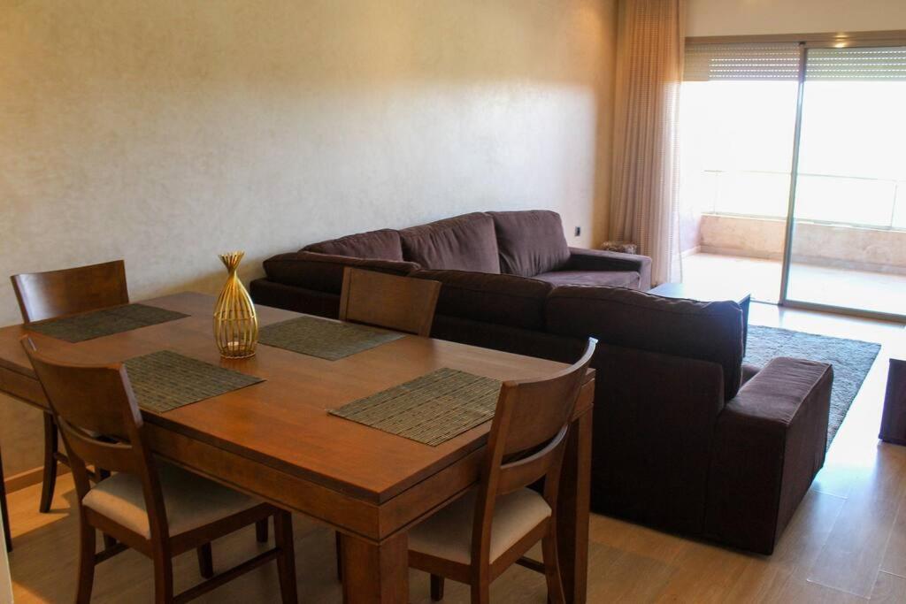 Appartamento Bel Appart Fonctionnel Prestigia Golf Marrakech *