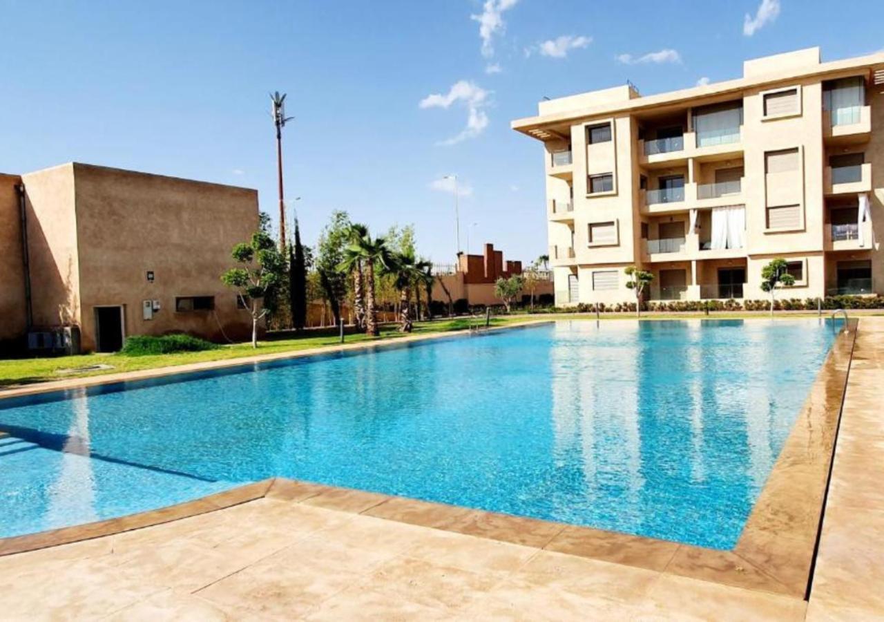 Les Perles De Marrakech Appartement *