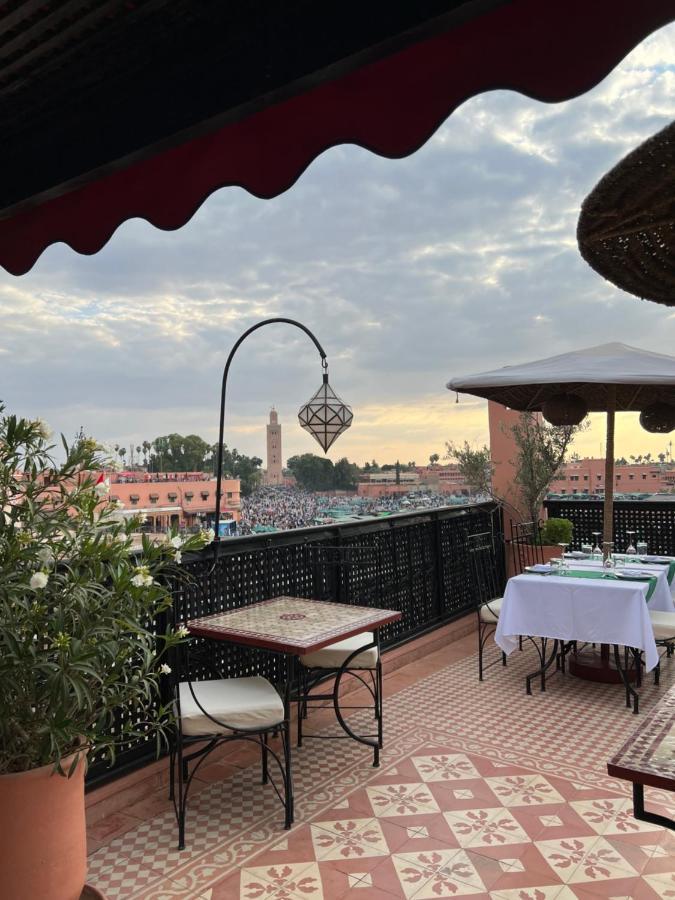 Riad Andalla Marrakesh