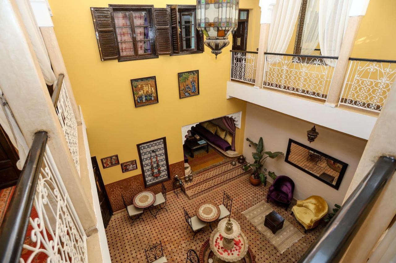 New Bahia Gasthof Marrakesch