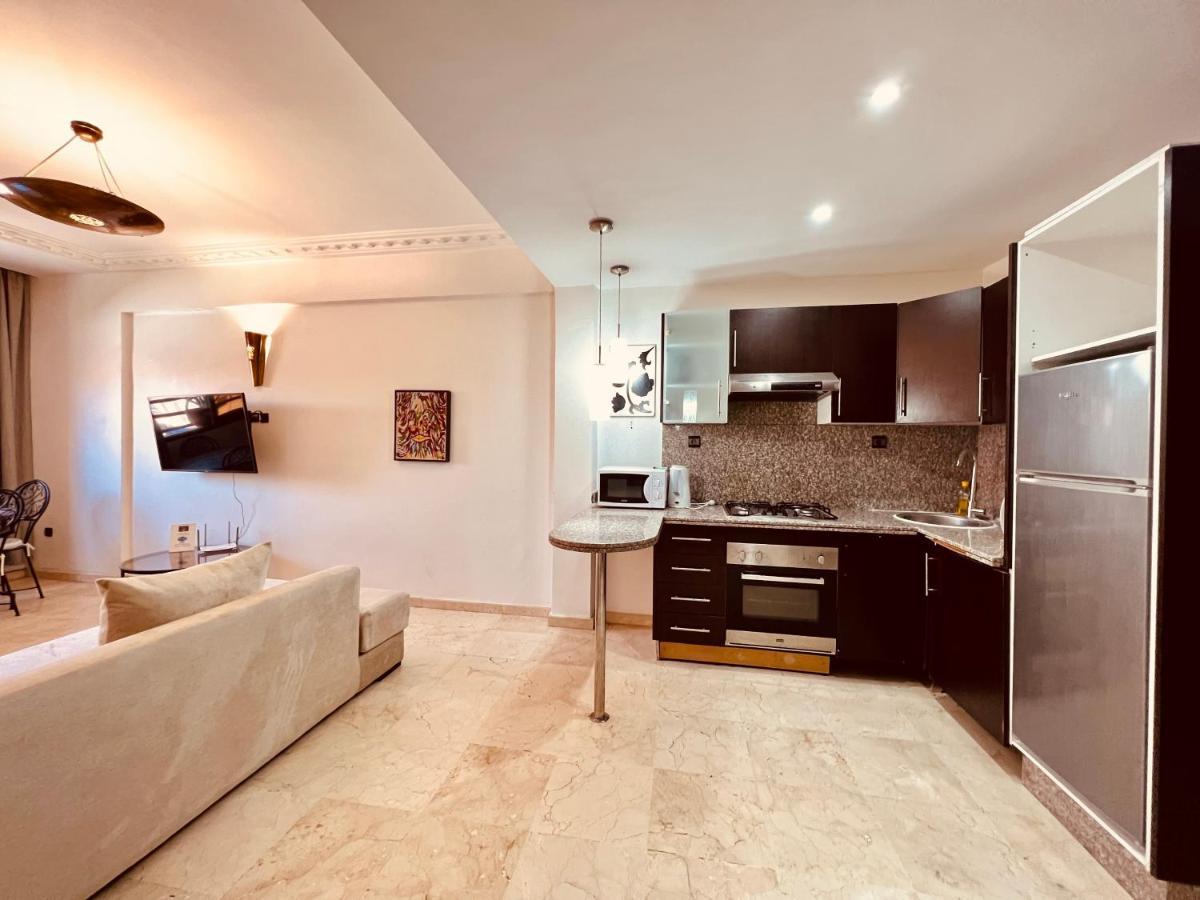 Apartment Sabor Anas Majorelle Marrakesh