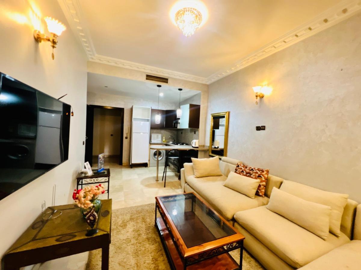 Sabor Anas Majorelle Apartment Marrakesh