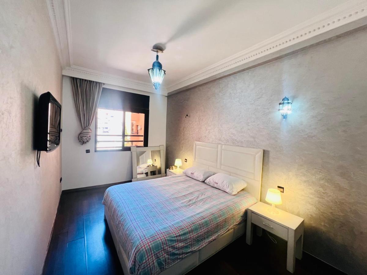 Sabor Anas Majorelle Apartment