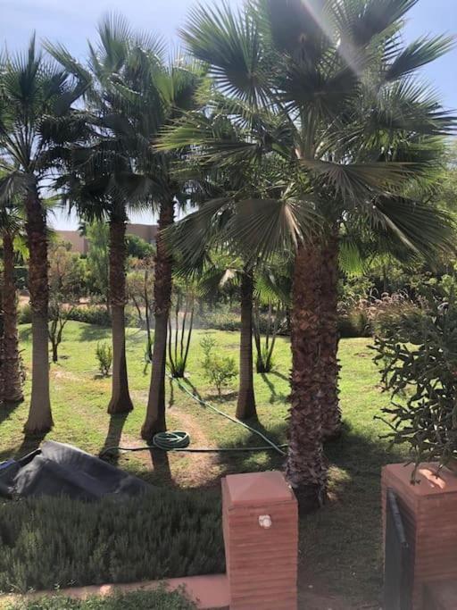 Jolyamelkis - Golf Marrakech Appartement Marrakesh