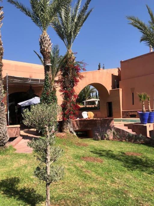 Appartement Jolyamelkis - Golf Marrakech