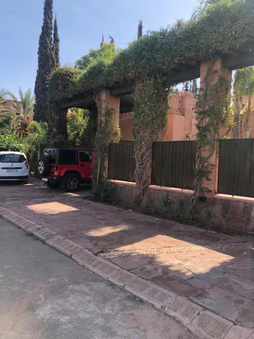 Jolyamelkis - Golf Marrakech Marrakesh