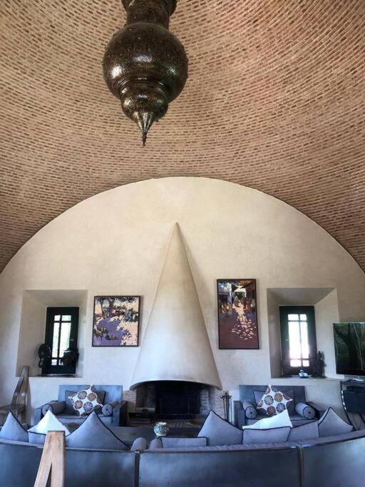 Appartement Jolyamelkis - Golf Marrakech