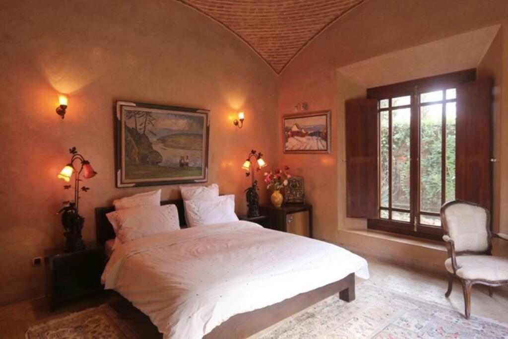 Appartement Jolyamelkis - Golf Marrakech