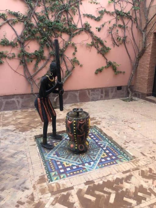 Appartement Jolyamelkis - Golf Marrakech *