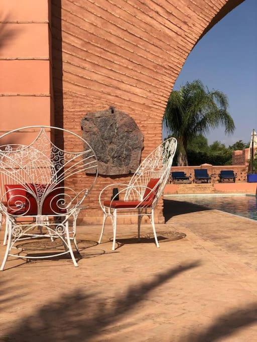 Jolyamelkis - Golf Marrakech *