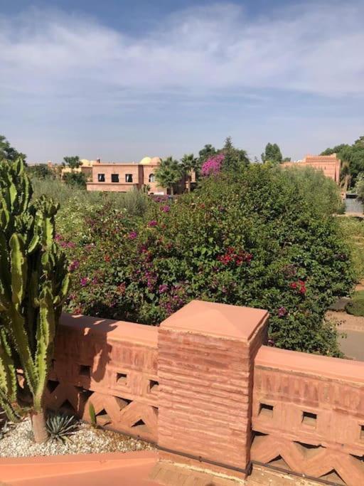 Appartement Jolyamelkis - Golf Marrakech Marrakesh