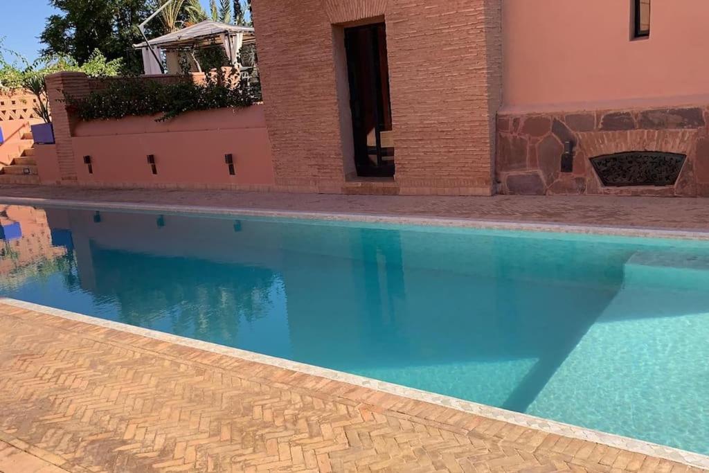 Appartement Jolyamelkis - Golf Marrakech