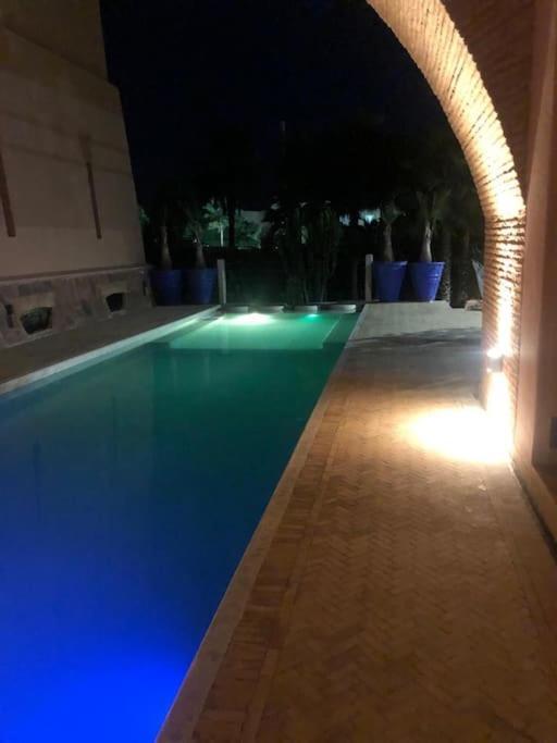 Jolyamelkis - Golf Marrakech