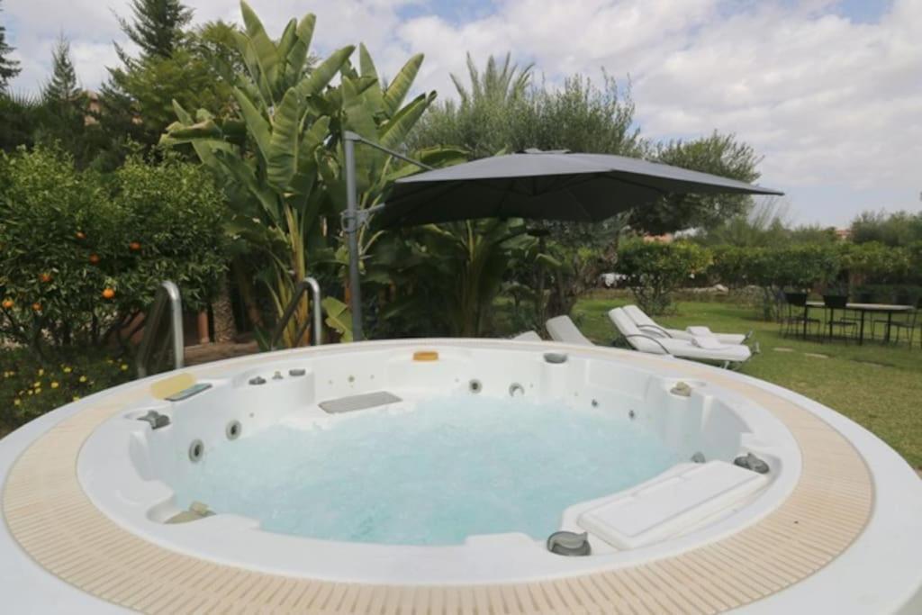 Appartement Jolyamelkis - Golf Marrakech