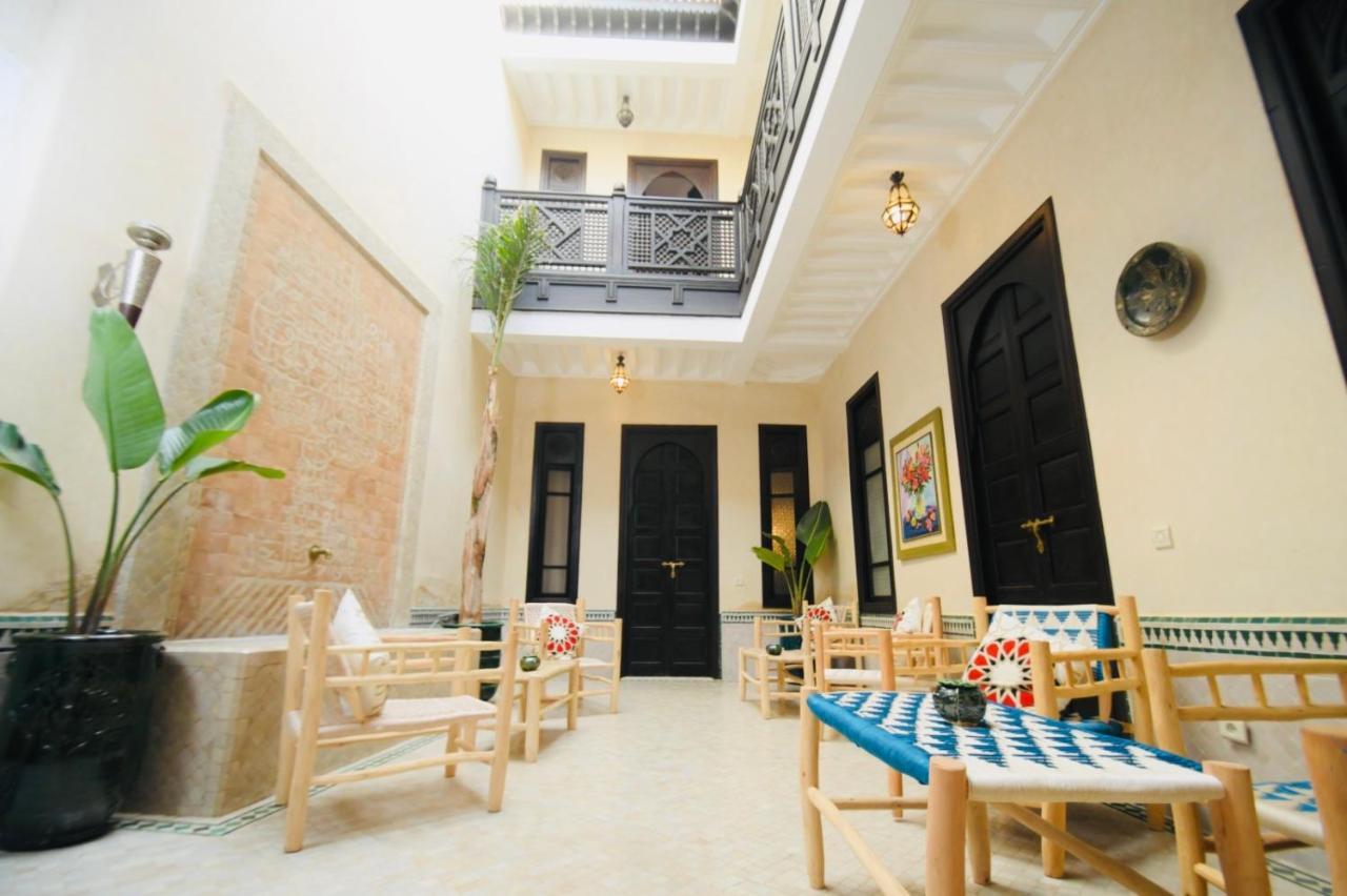 Gasthuis Lfassi Marrakesh
