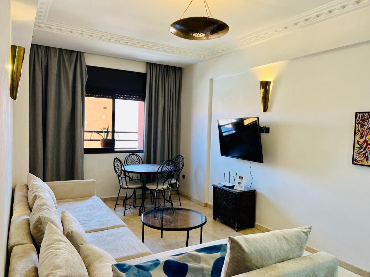 Apartment Sabor Anas Majorelle Marrakesh
